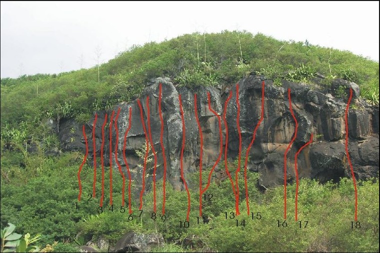 Falaise 3 Bassins 400