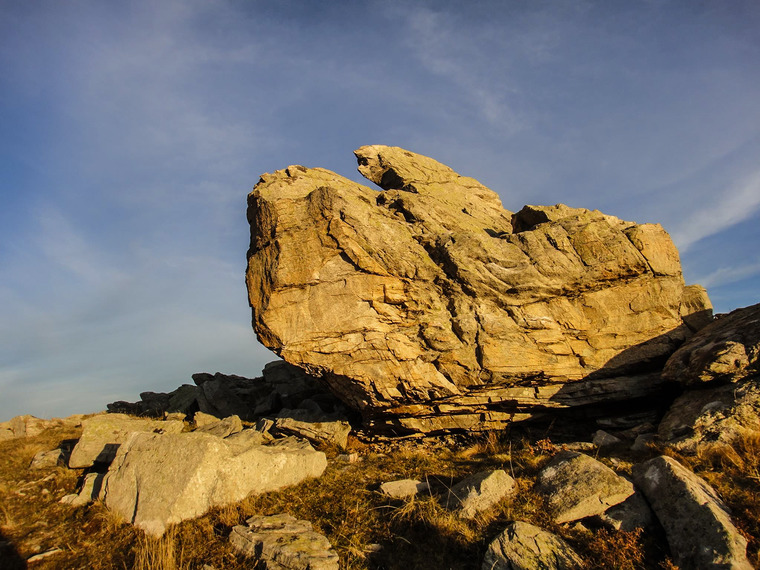 boulder #1 (submarine)