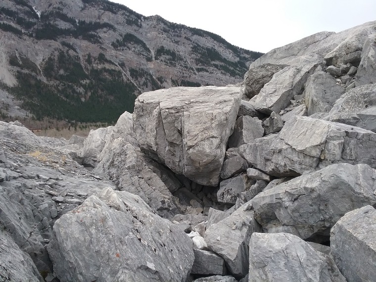 Breaking and Entering