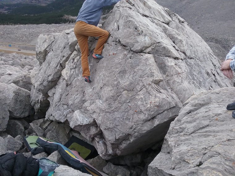 Breaking and Entering