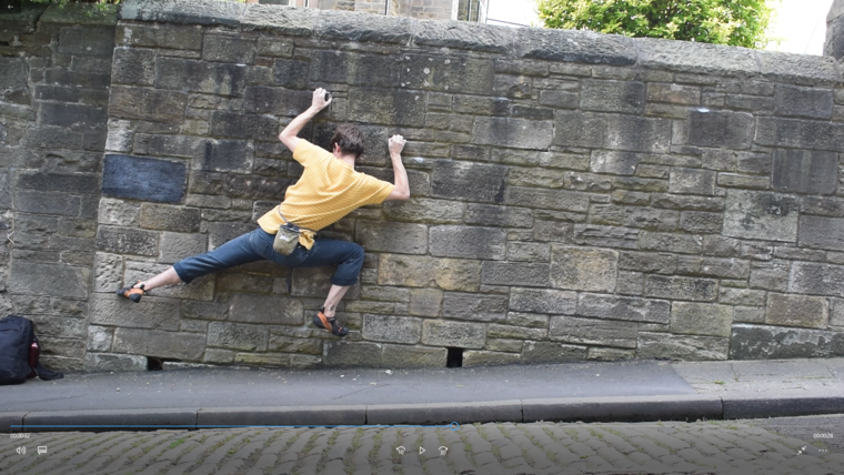 Byker Grove Supporting Artist