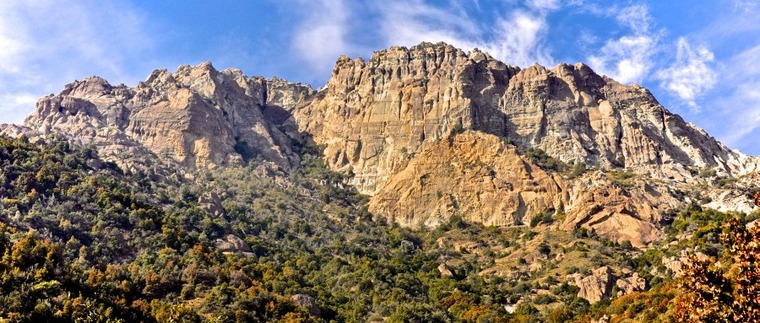 Torrecillas I - Pared superior