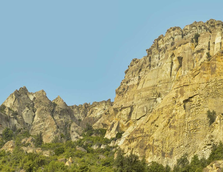 Torrecillas I - Pared superior