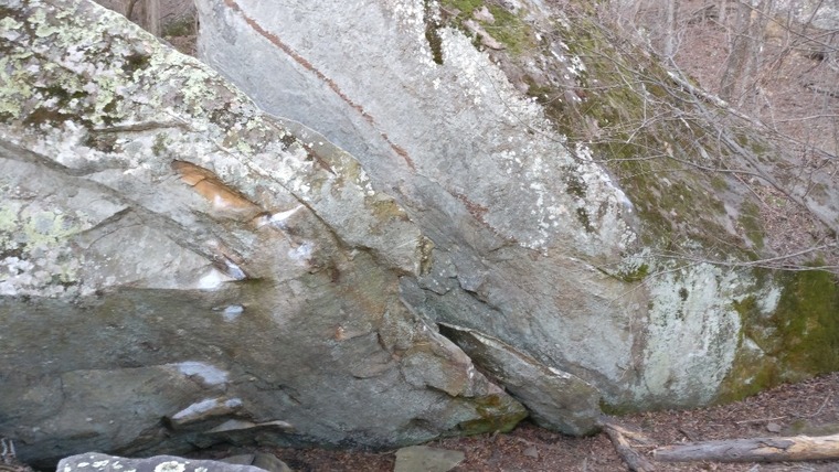 Idaho Boulders