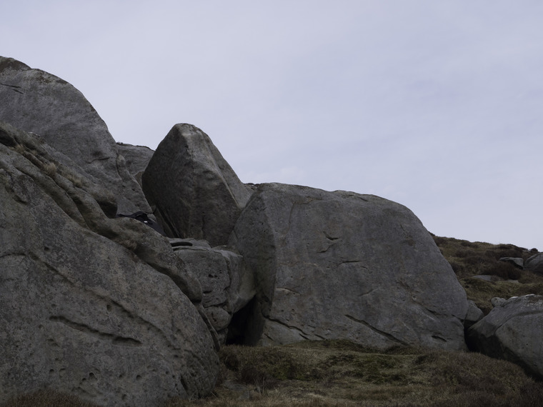 Seaview Boulders
