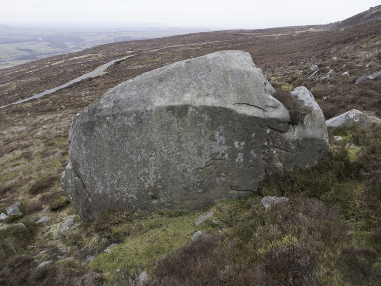 Crag Boulders