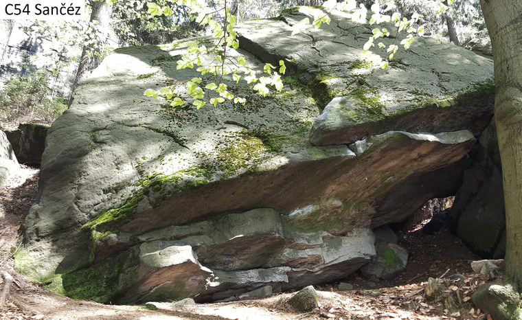 C Oblast pod meteorologickou