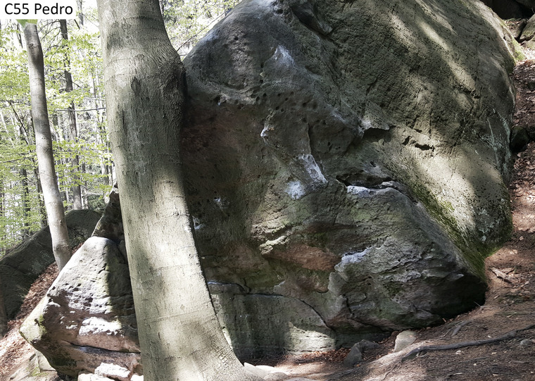 C Oblast pod meteorologickou