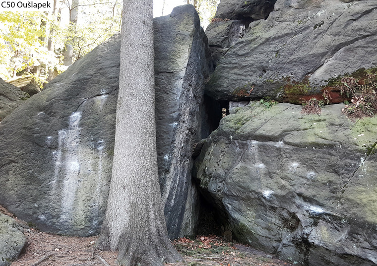 C Oblast pod meteorologickou