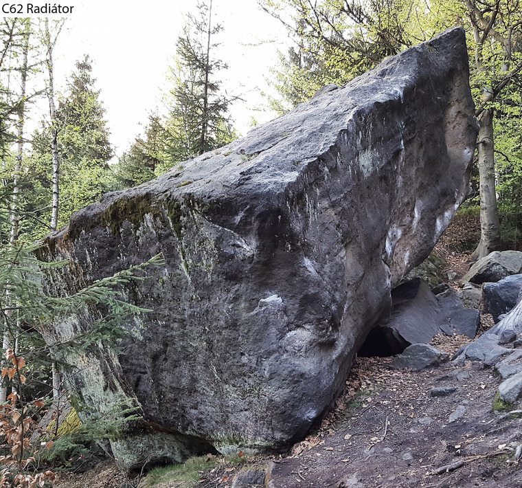 C Oblast pod meteorologickou