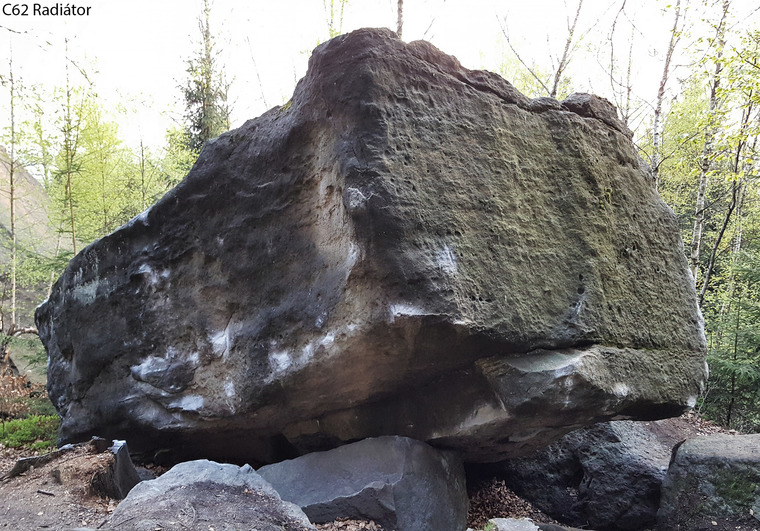 C Oblast pod meteorologickou