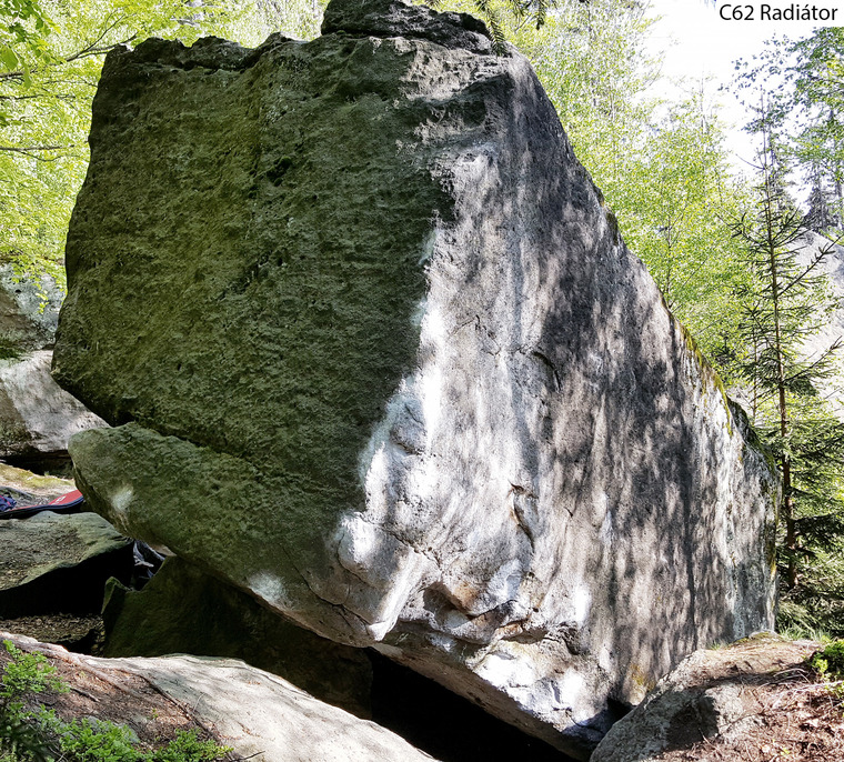 C Oblast pod meteorologickou