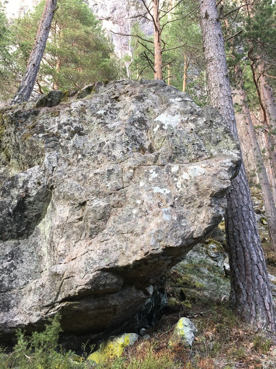 Boulder 1