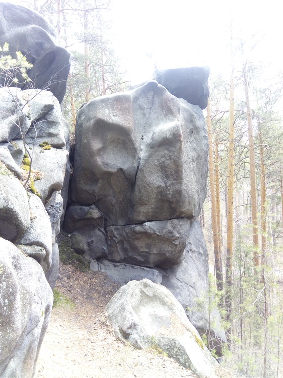 Сектор Отверстие