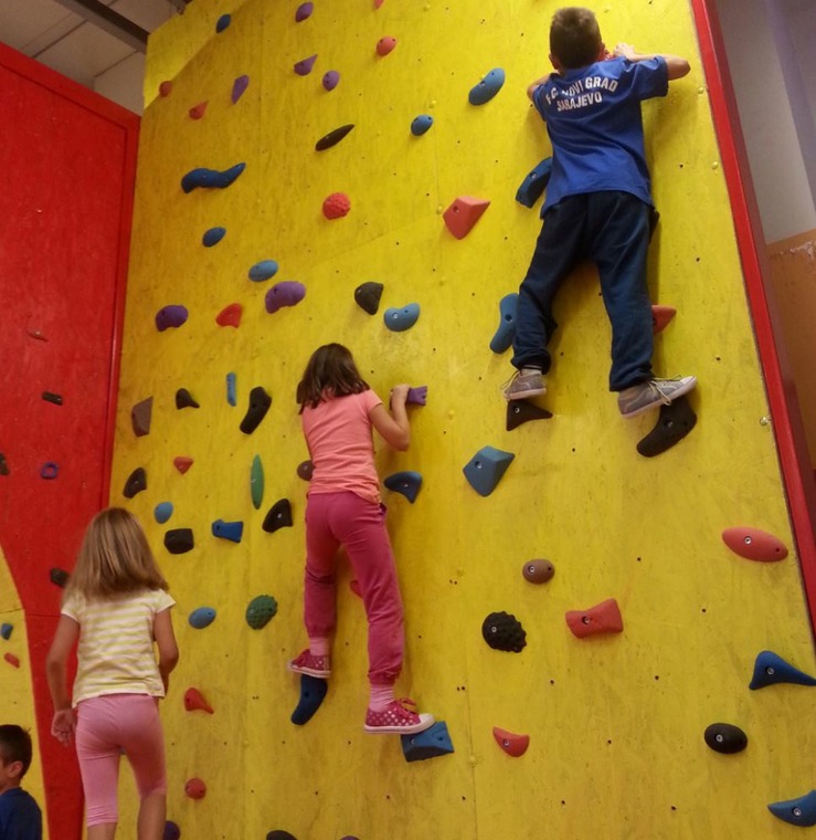 Sportska dvorana Dobrinja