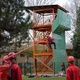 alpinistički trening park GSS