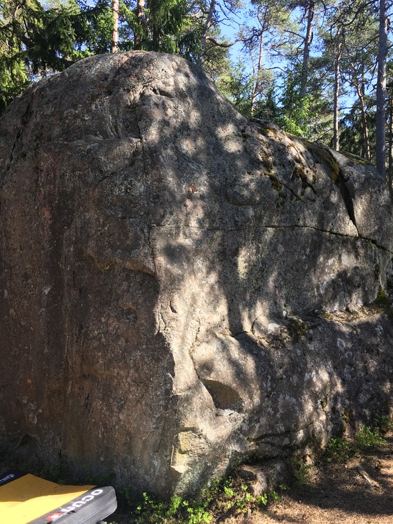 Matsikivi ehk Eremiit