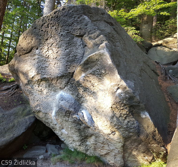 C Oblast pod meteorologickou