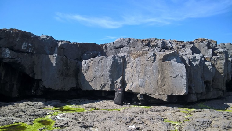 Port Bhéal An Dúin