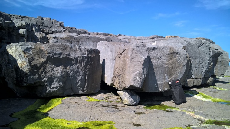 Port Bhéal An Dúin