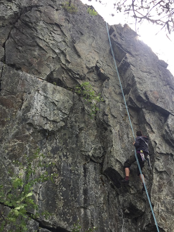 Södra Häckelberget