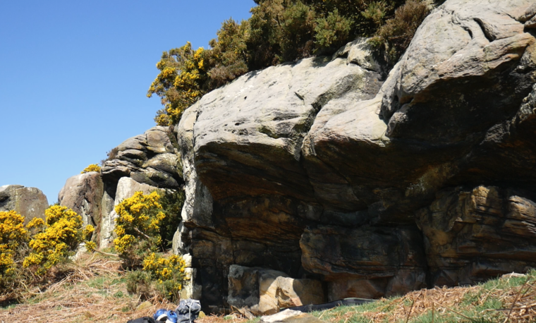 Main Crag