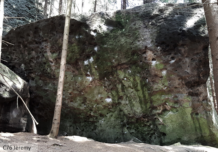 C Oblast pod meteorologickou