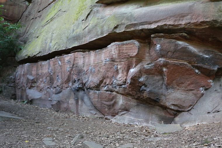 Riesenstein Bouldering