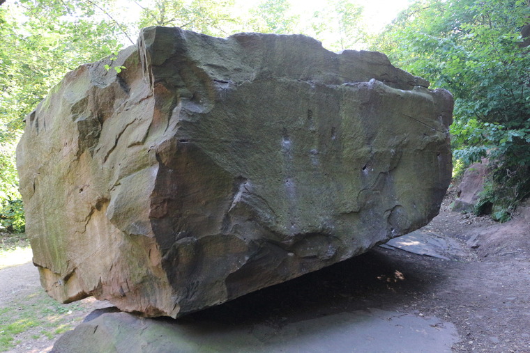 Riesenstein Bouldering