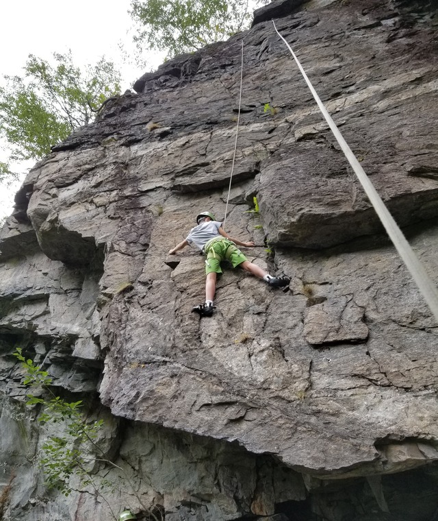 Sektor A - Dalaveggen