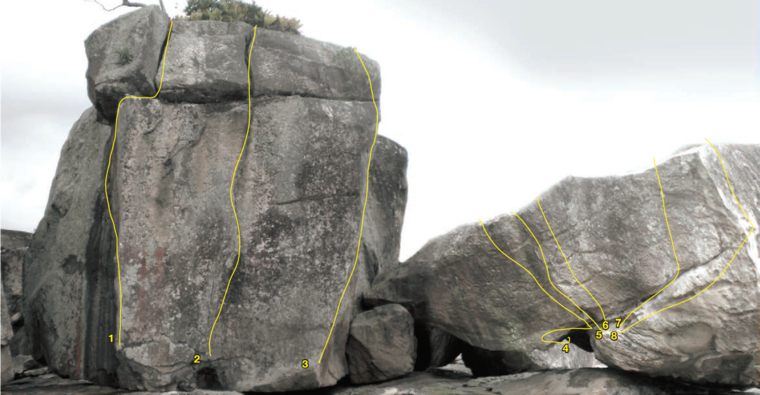 Bloco do Vasectomia e Metragens