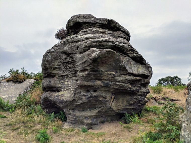 Mick and Dick's Wall