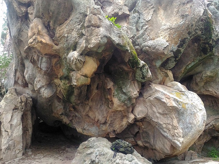 Гром-камень