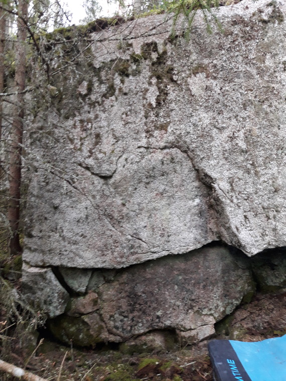 Eldoradon Raspi kallio