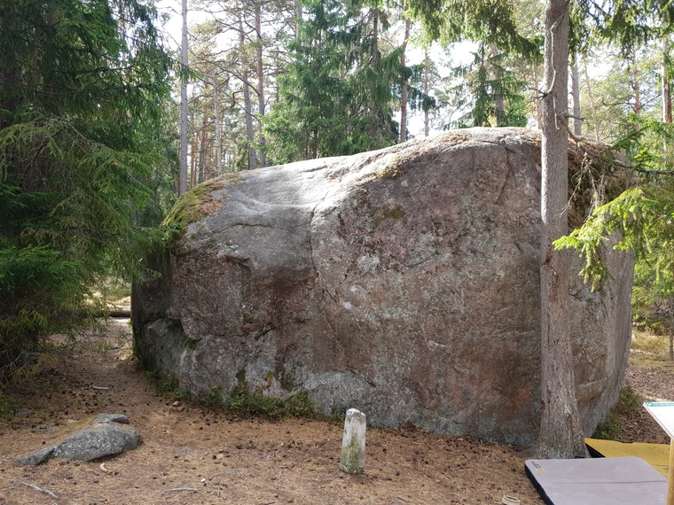 Matsikivi ehk Eremiit
