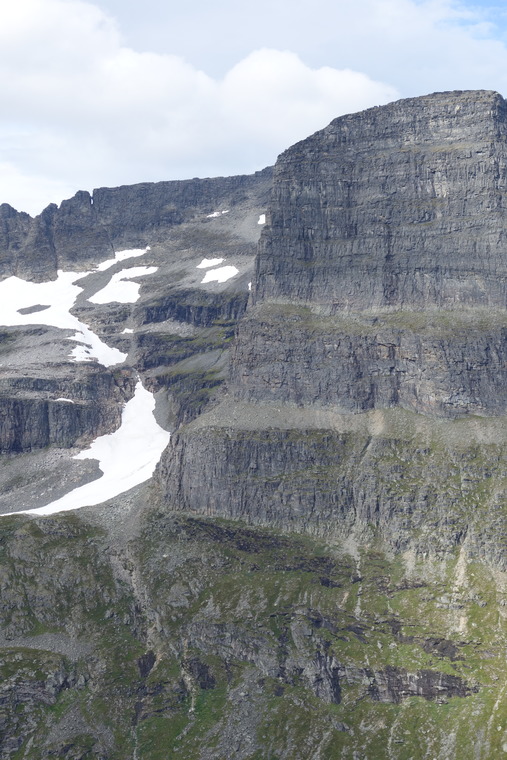 Skarfjell - Sørøsthjørnet