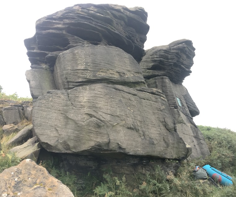 Gritstone Block