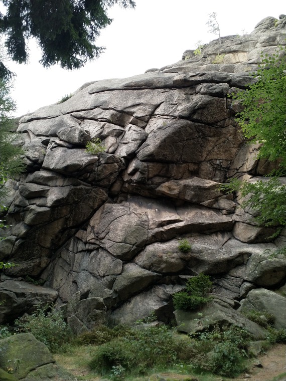 Starościńska Skała