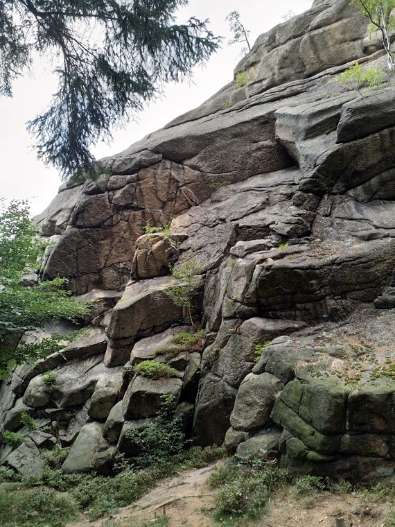 Starościńska Skała