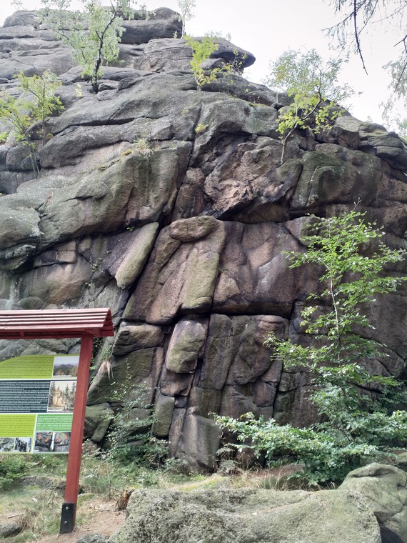 Starościńska Skała