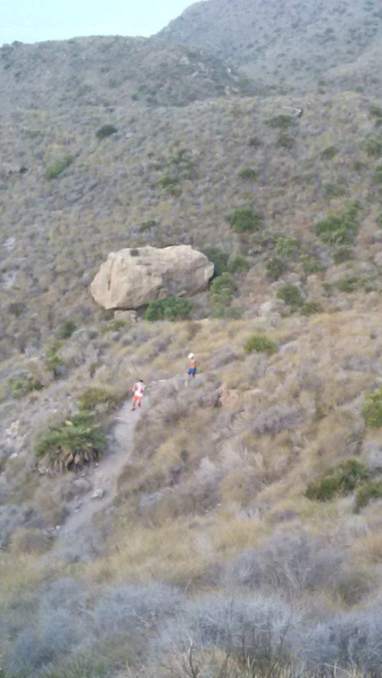 Calblanque sector playa