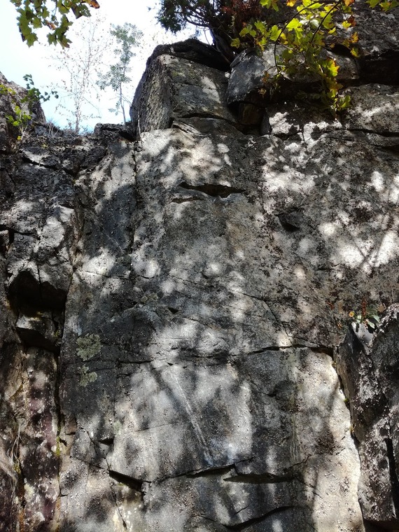 Länsibunkkerin katto