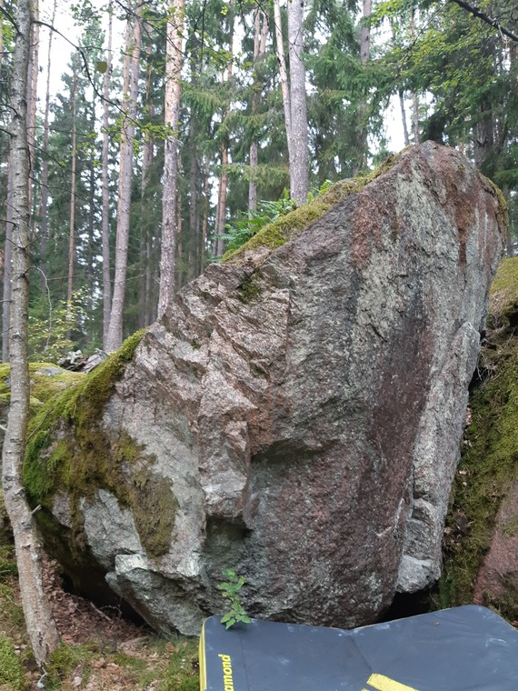 Niak Rätt kordinater