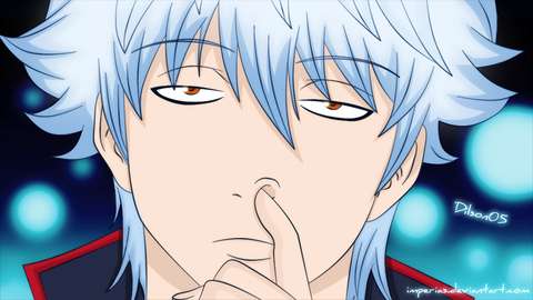 Gintoki Sakata