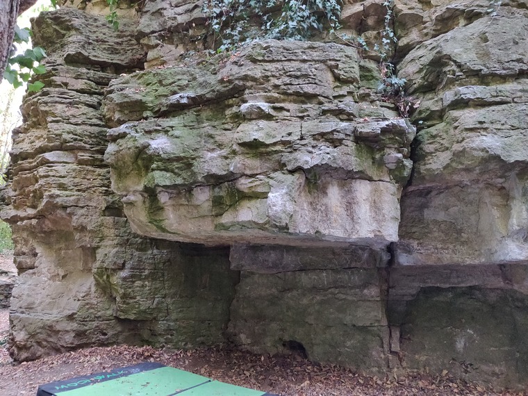 Bereich 6 - Terminatordach