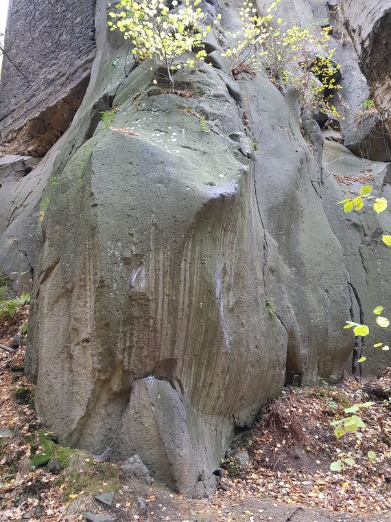 Kottenheim - Vergessener Pfeiler