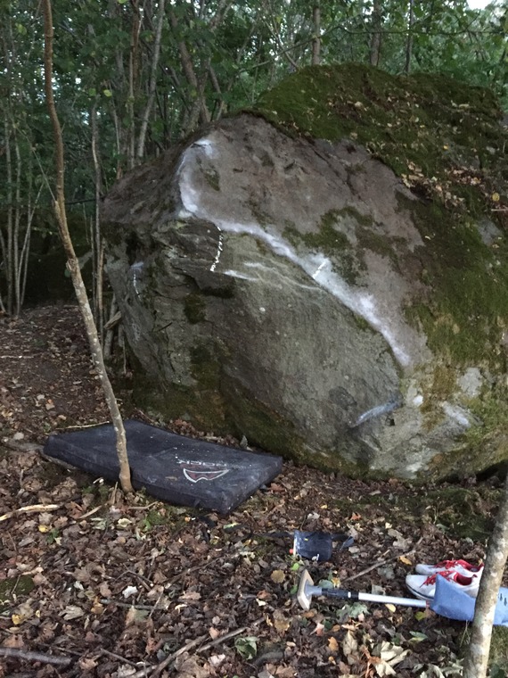 Overaskelses-steinen