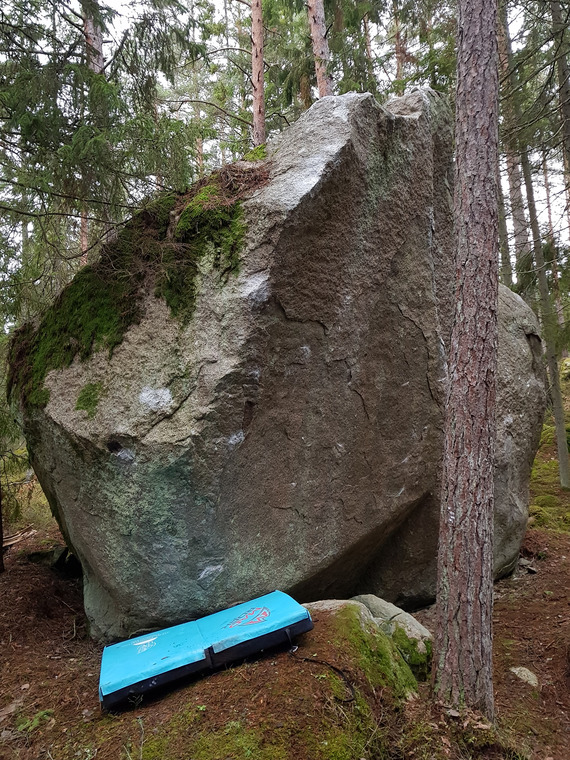 Aeroplane flies high