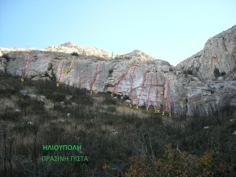 ΠΡΑΣΙΝΗ ΠΙΣΤΑ