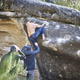 Popular 7B boulders in Alcañiz